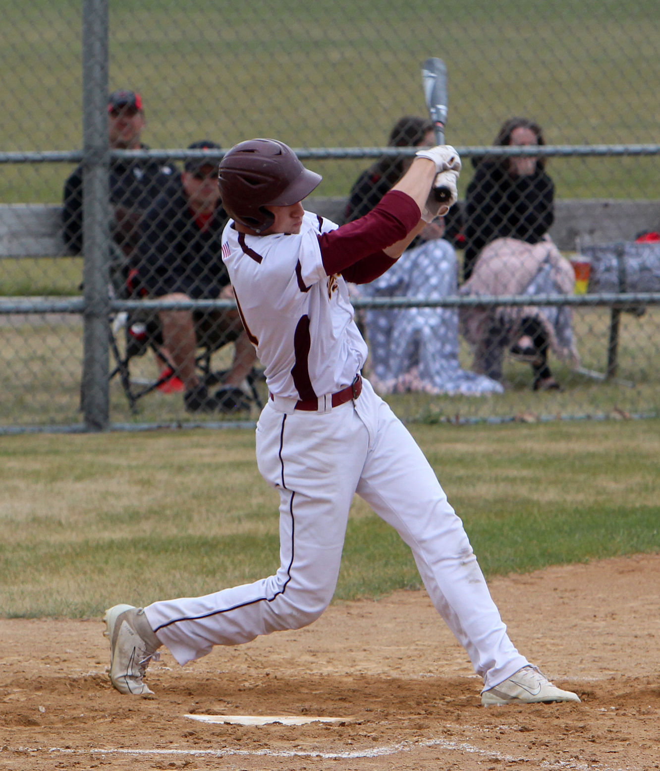 Menomonie at Chi-Hi baseball 5-18-21